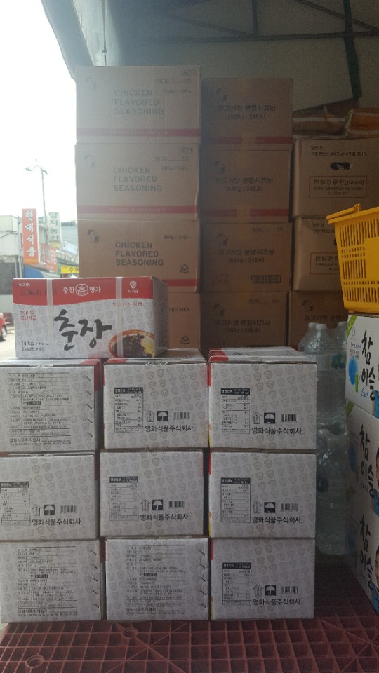 만수식품 이미지
