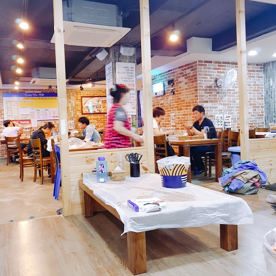 참바다&대게와친구 이미지