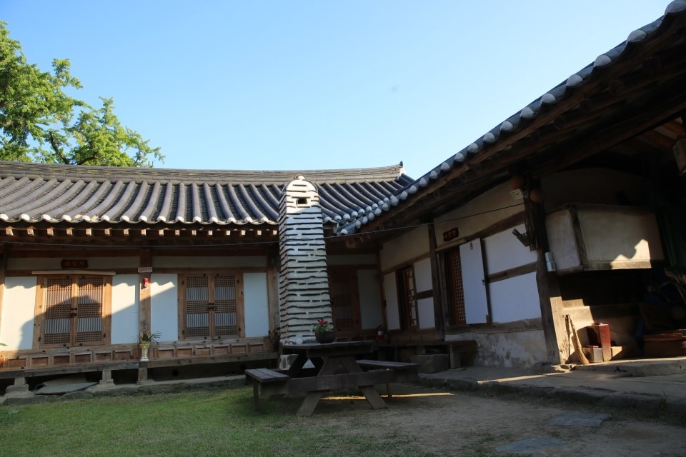 방기옥 가옥 이미지