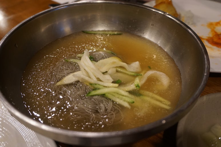 한식뷔페 이미지