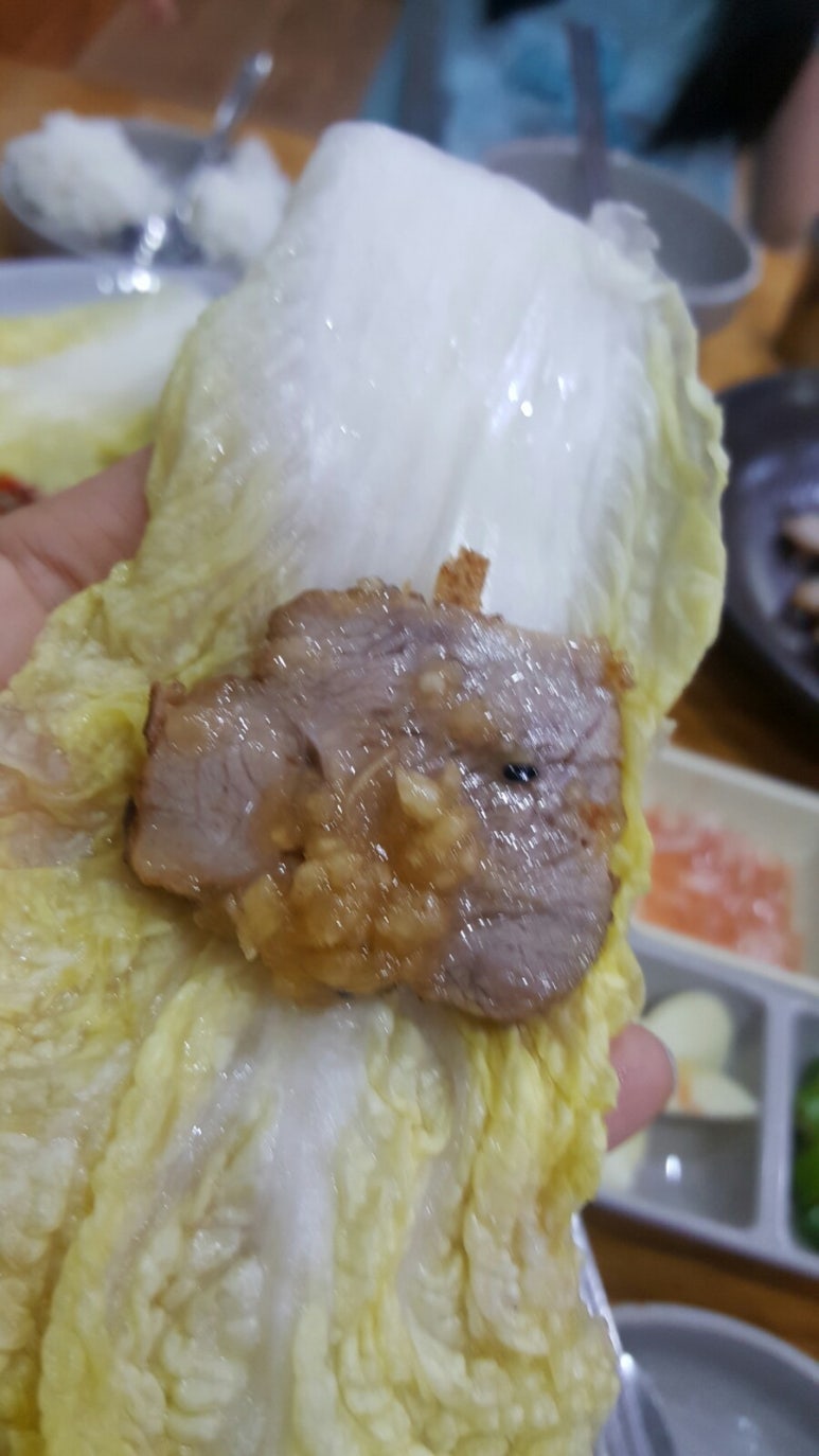 봉현마늘보쌈칡냉면칼국수 이미지