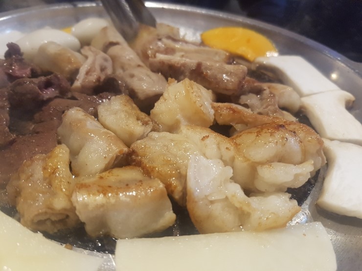 진곱창가락 이미지