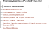 Platelet Disorder - Overview : 네이버 블로그