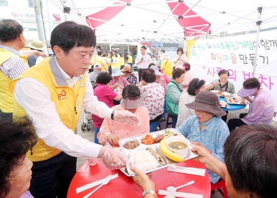 (주)유림식품 이미지