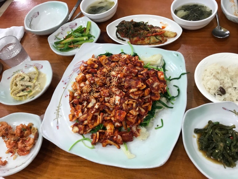 방실이네식당 이미지