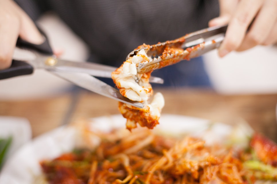 대구뽈찜 이미지