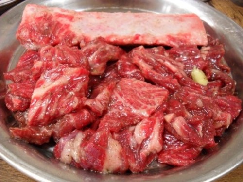 싸전갈비 이미지