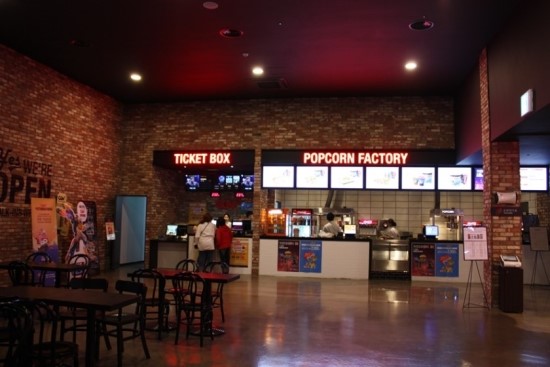 CGV 광주충장로 이미지
