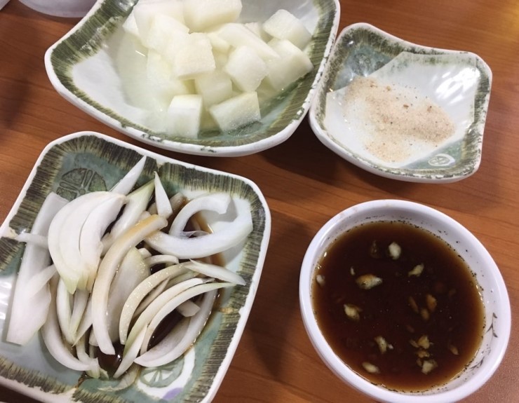 온마리옛날통닭 이미지