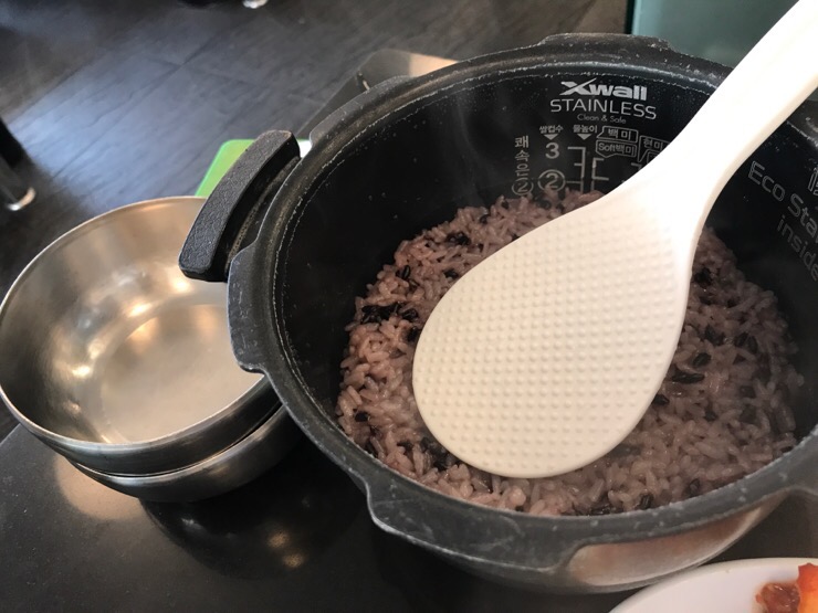 오모가리김치찌개 이미지