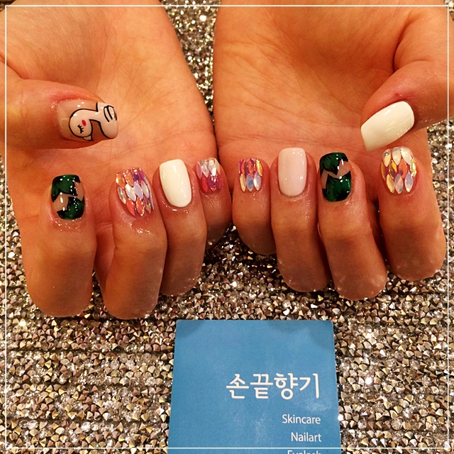 네일향기 이미지