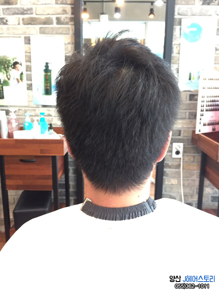 J헤어스토리 이미지