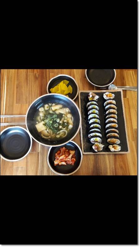 김밥도둑 이미지