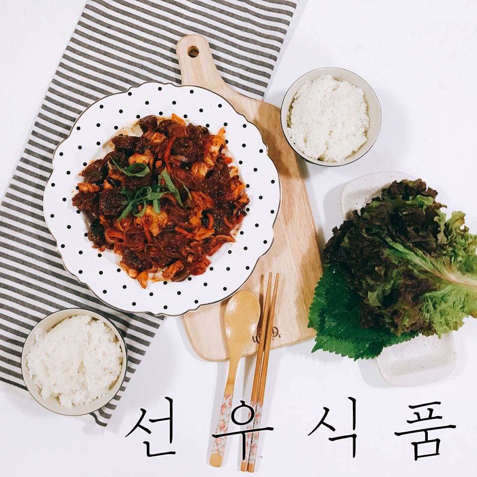 선우식품 이미지