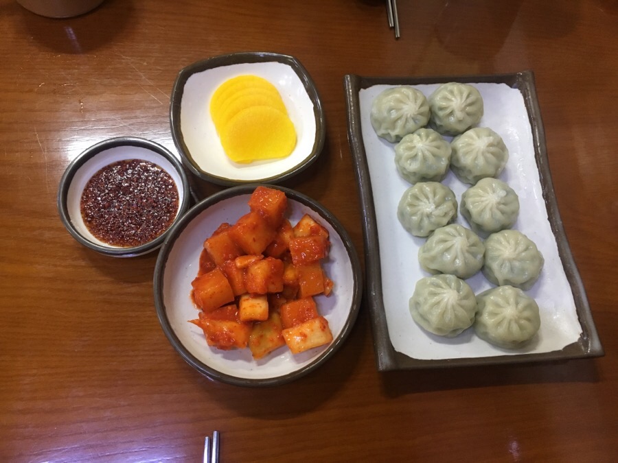 산수옥모밀전문점 이미지