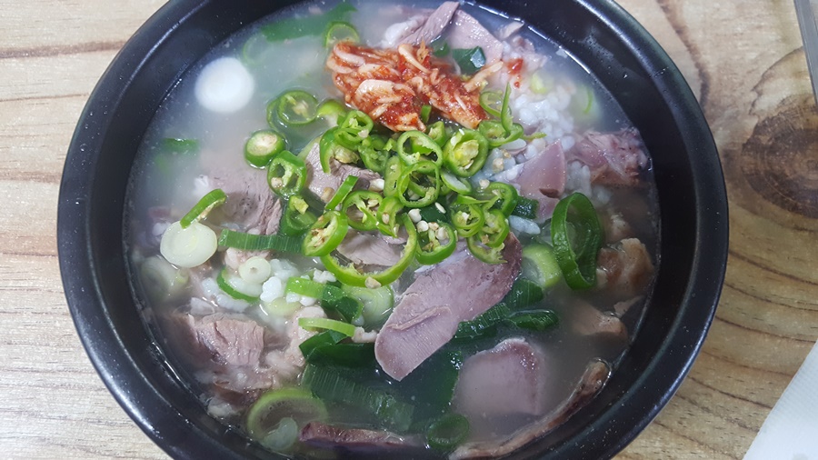 오산돼지국밥 이미지