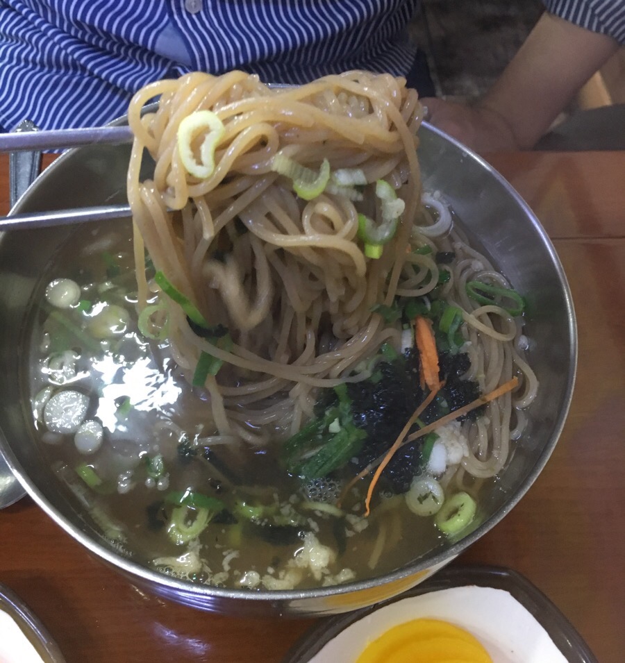 산수옥모밀전문점 이미지