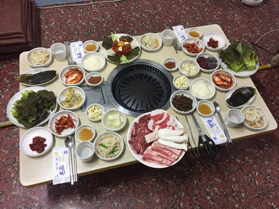 청일식당 이미지