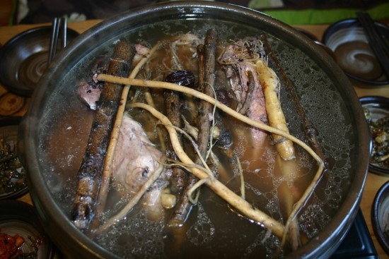농다리천년사랑, 농다리민물매운탕집 이미지