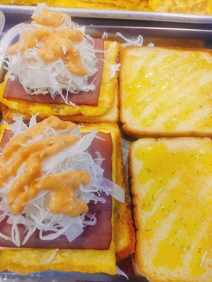 마미토스트&김밥 이미지