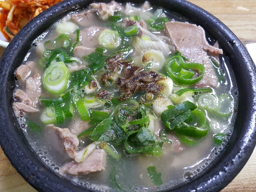 오산돼지국밥 이미지