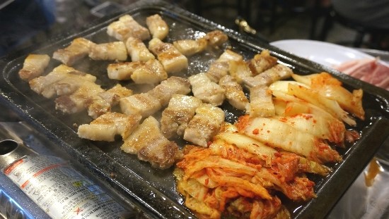 고기는사랑이지 이미지