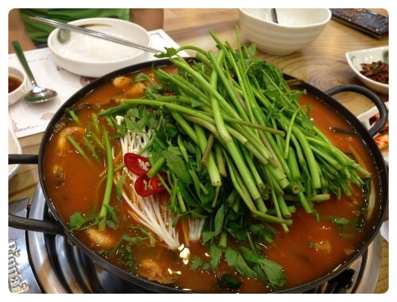 섬진강메기 매운탕 이미지