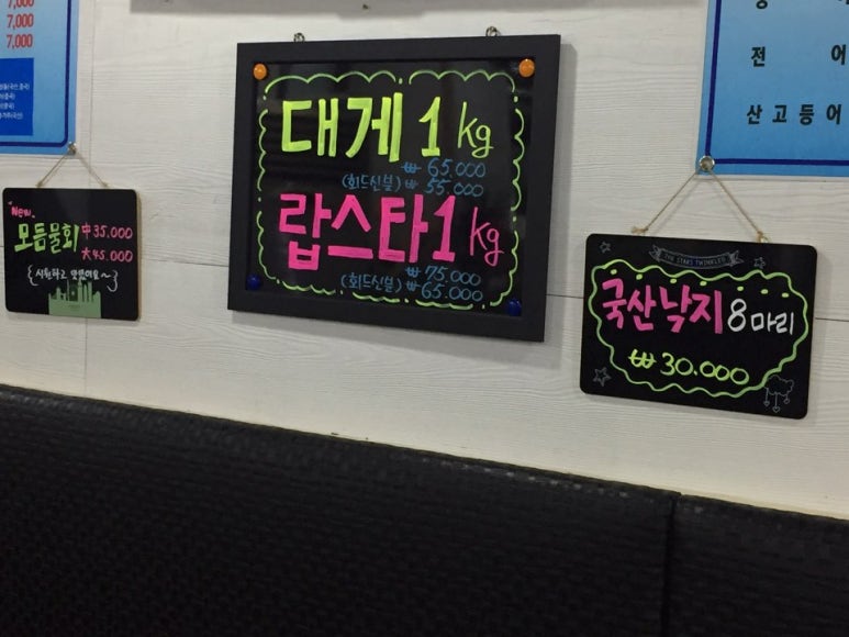 스시 먹는 오징어 이미지