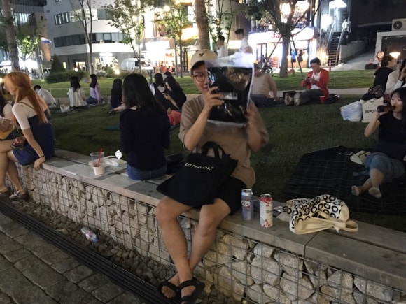 진교분식 이미지