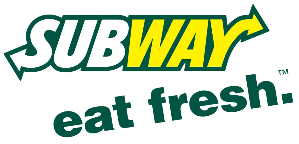 써브웨이(subway) 이미지