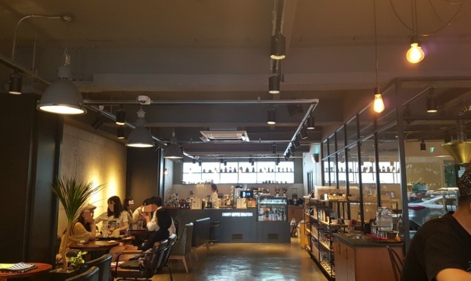 이너프커피로스터스 이미지