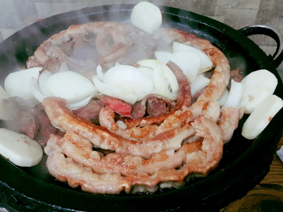 우락소곱창구이 이미지