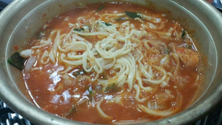 박대박조개찜 이미지