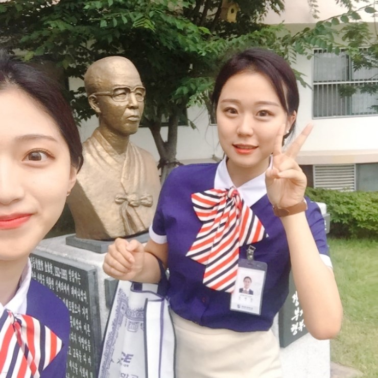 삼일여자고등학교 이미지