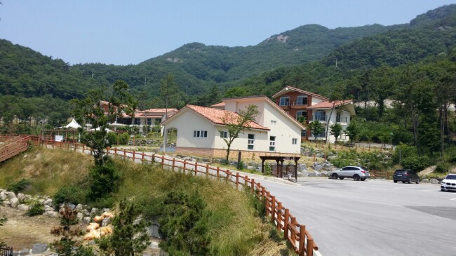 국립변산자연휴양림 이미지