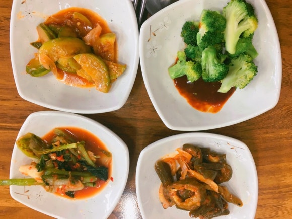 박달콩나물해장국 이미지