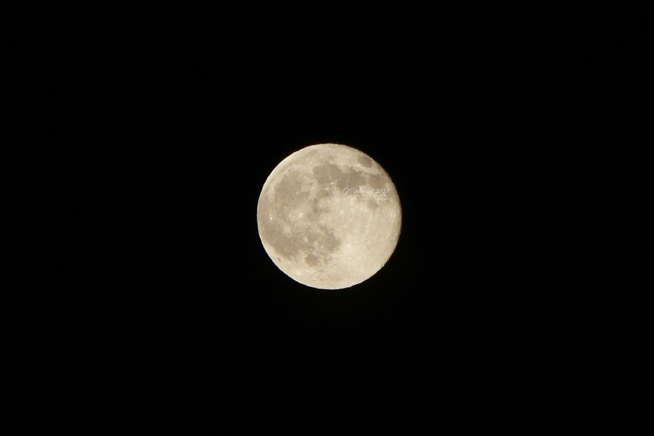 만월(Full Moon) 이미지