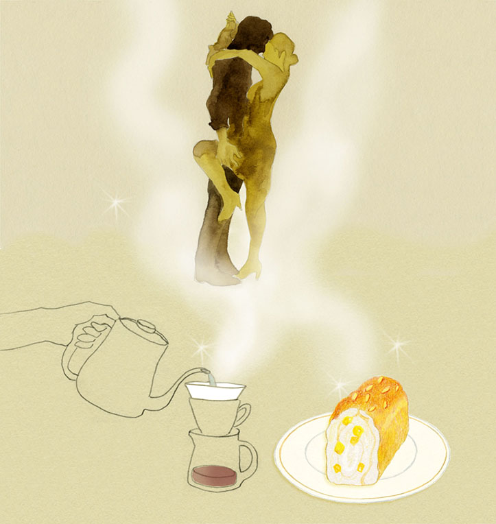 아리랑빵 이미지