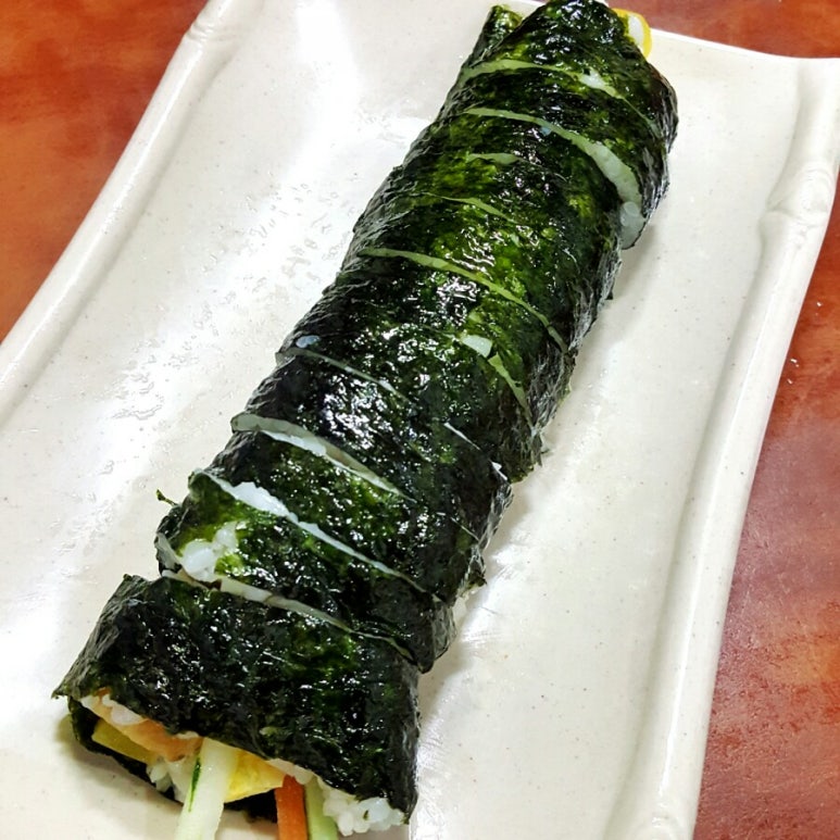 건방진김밥 이미지
