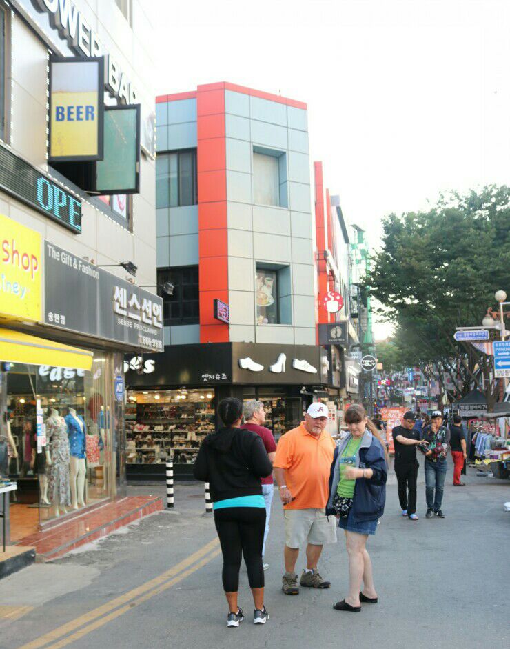 평택 스타 야시장 이미지