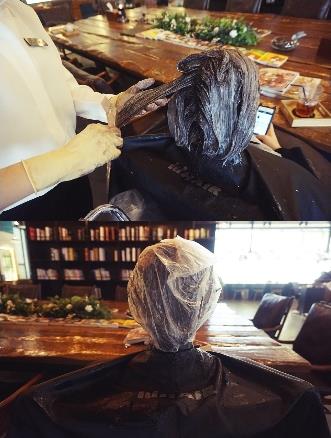 틈헤어 이미지