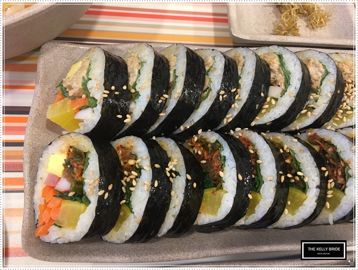 경성김밥 이미지