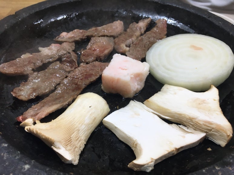 물레방아생고기 이미지
