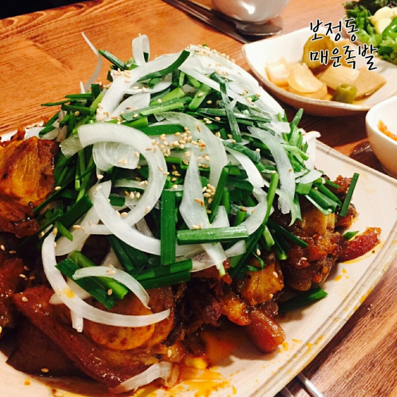 창신동 용 족발 이미지