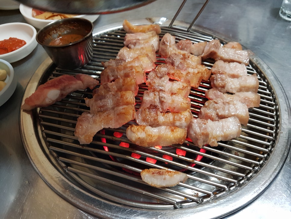 함덕흑돼지연탄구이 이미지