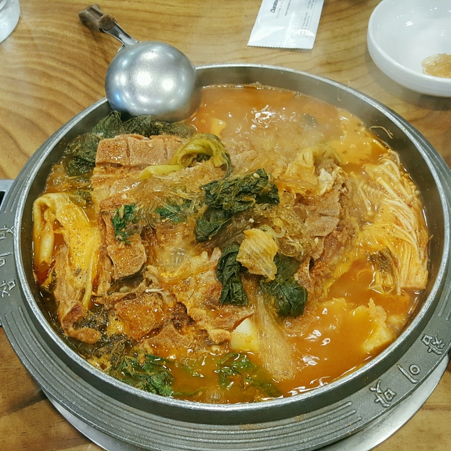 참이맛감자탕 이미지