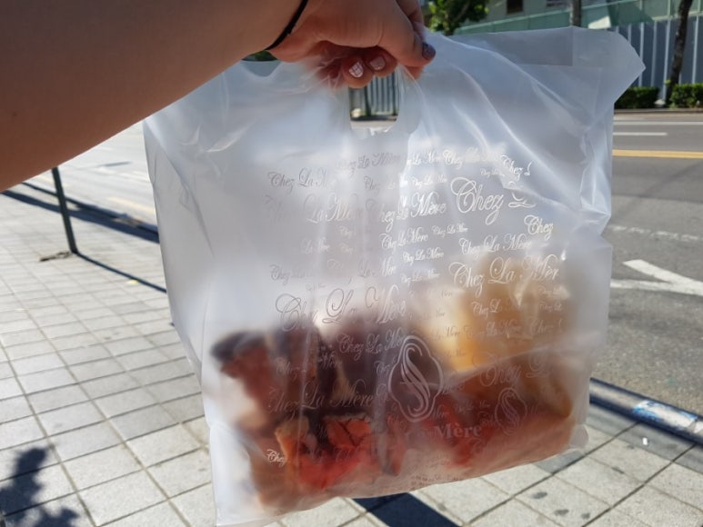 쉐라메르과자점 이미지