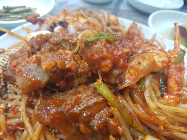 원조이박사해물갈비찜 이미지