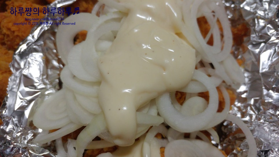 네네후라이드치킨 이미지