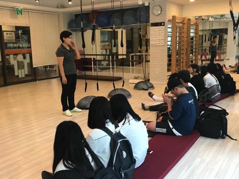 제주대학교사범대학부속중학교 이미지